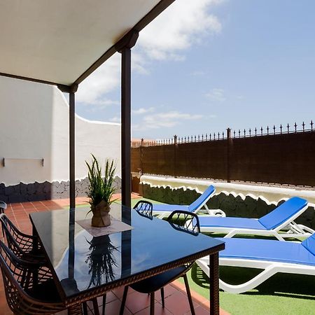 Ke Casetta Tenerife Balcon Del Mar Apartment Arona  Exterior foto