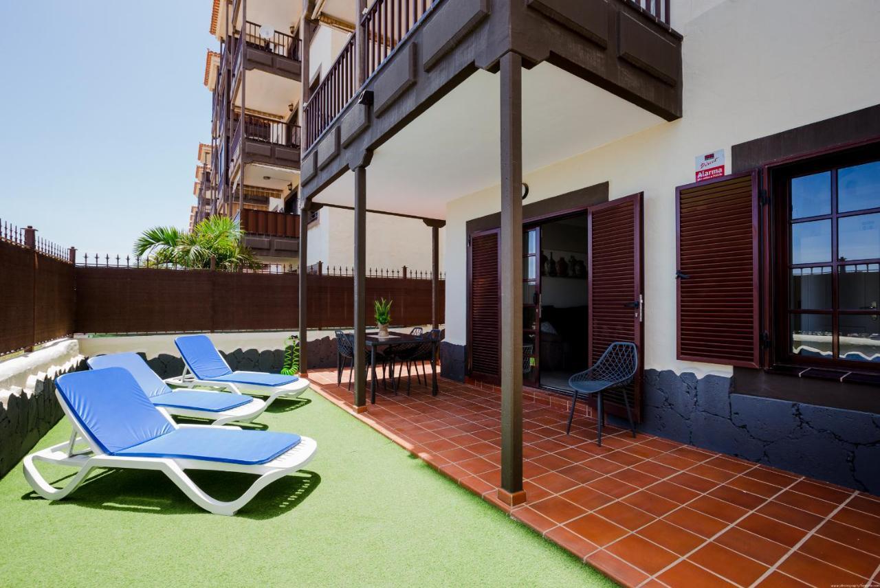 Ke Casetta Tenerife Balcon Del Mar Apartment Arona  Exterior foto