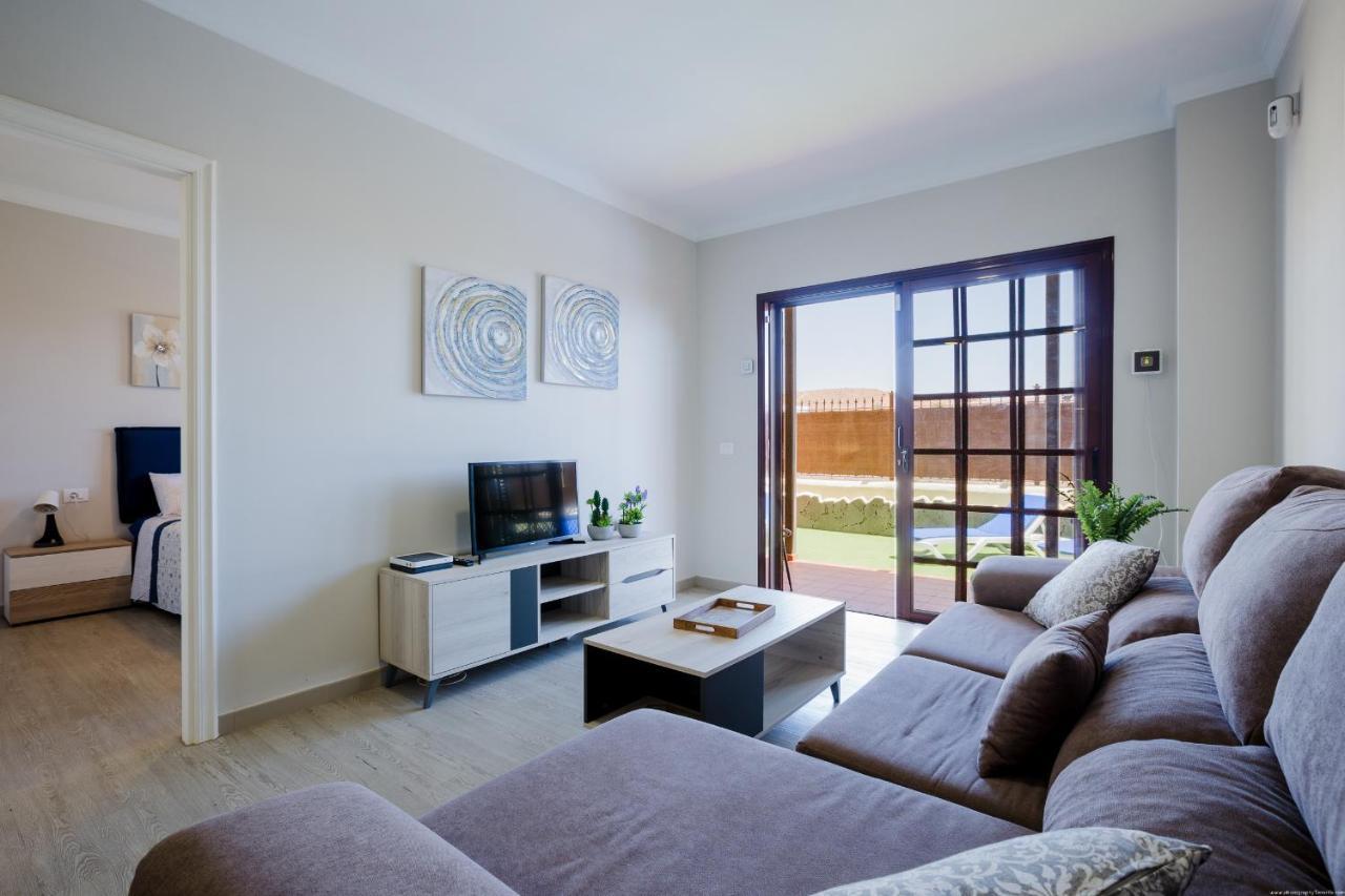 Ke Casetta Tenerife Balcon Del Mar Apartment Arona  Exterior foto