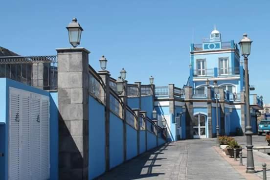Ke Casetta Tenerife Balcon Del Mar Apartment Arona  Exterior foto