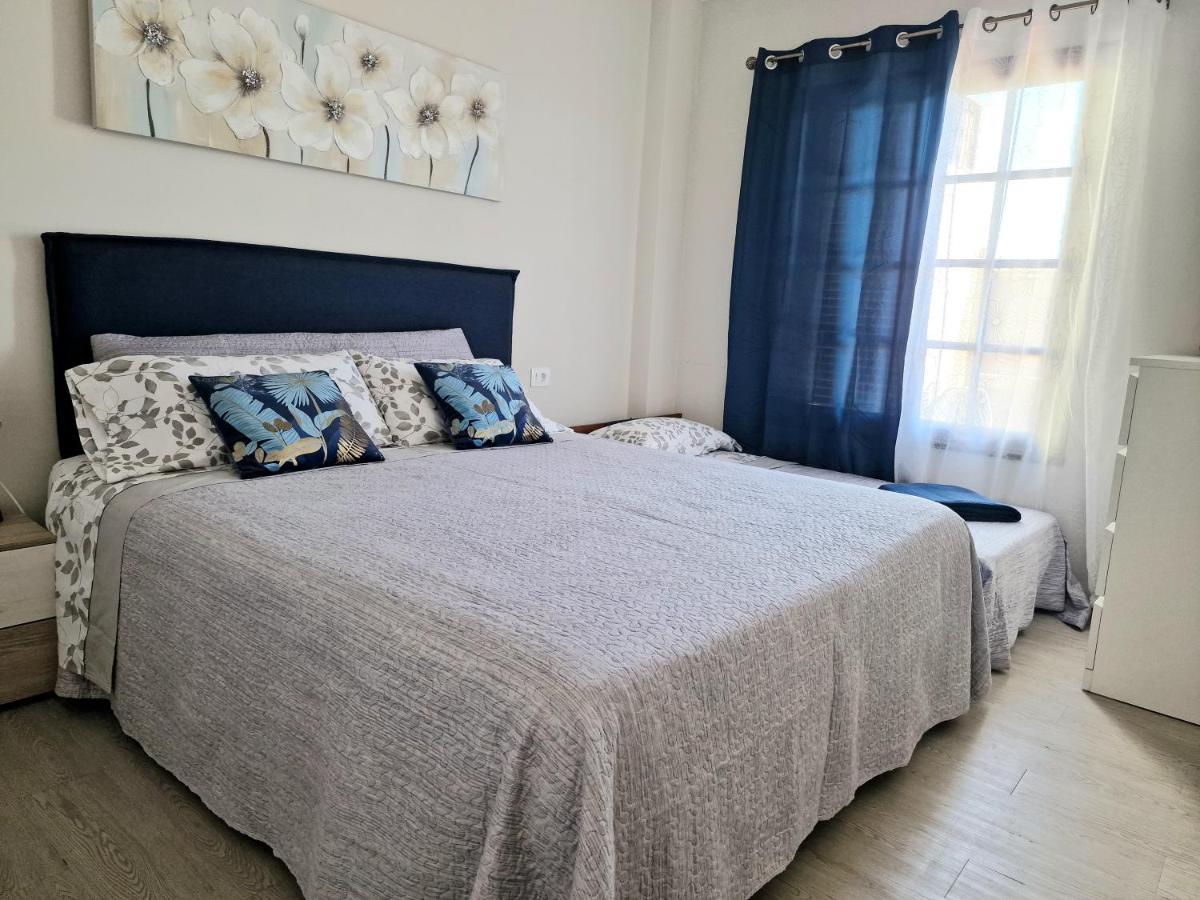Ke Casetta Tenerife Balcon Del Mar Apartment Arona  Exterior foto