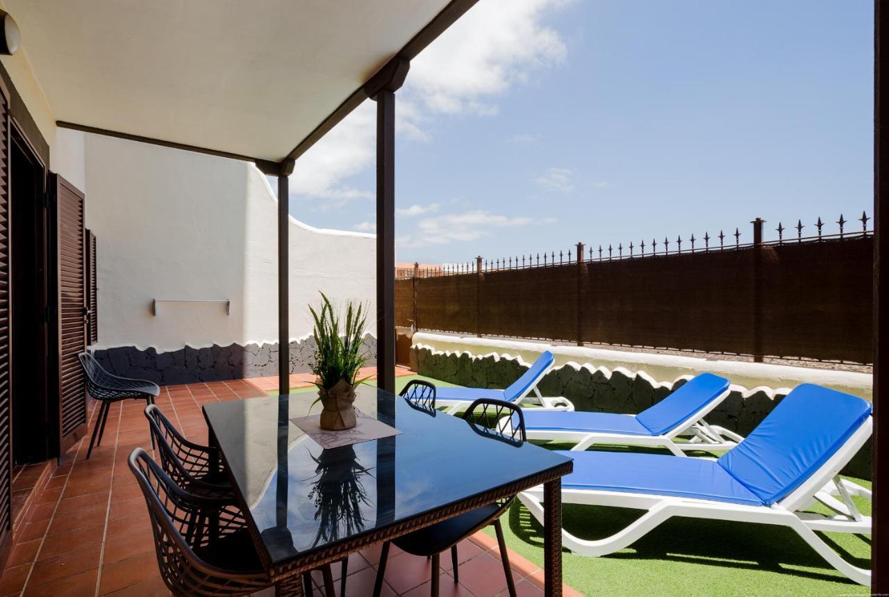 Ke Casetta Tenerife Balcon Del Mar Apartment Arona  Exterior foto