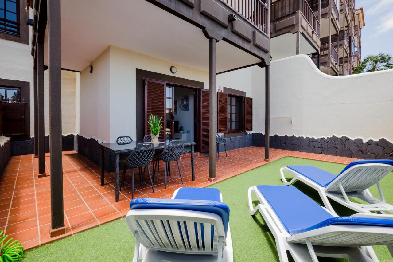 Ke Casetta Tenerife Balcon Del Mar Apartment Arona  Exterior foto