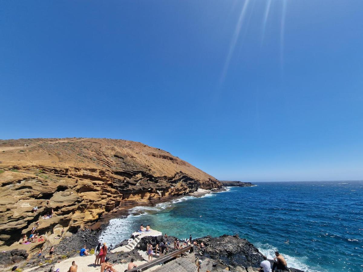 Ke Casetta Tenerife Balcon Del Mar Apartment Arona  Exterior foto