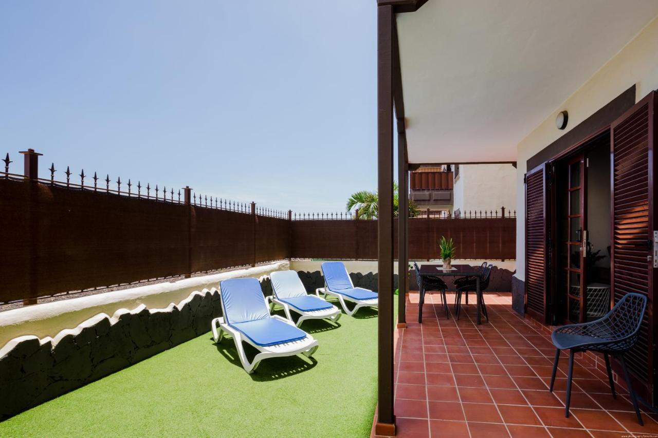 Ke Casetta Tenerife Balcon Del Mar Apartment Arona  Exterior foto
