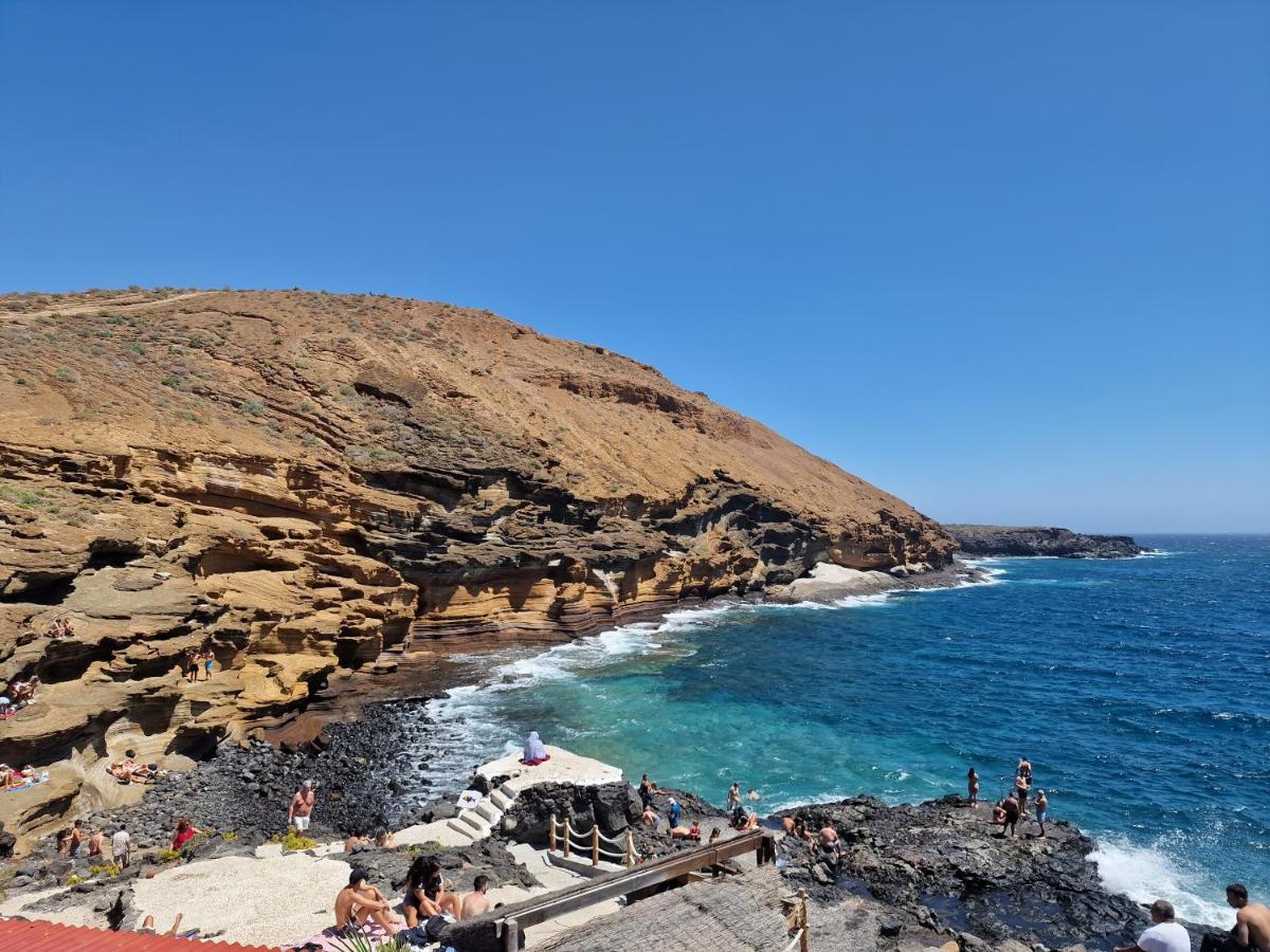 Ke Casetta Tenerife Balcon Del Mar Apartment Arona  Exterior foto